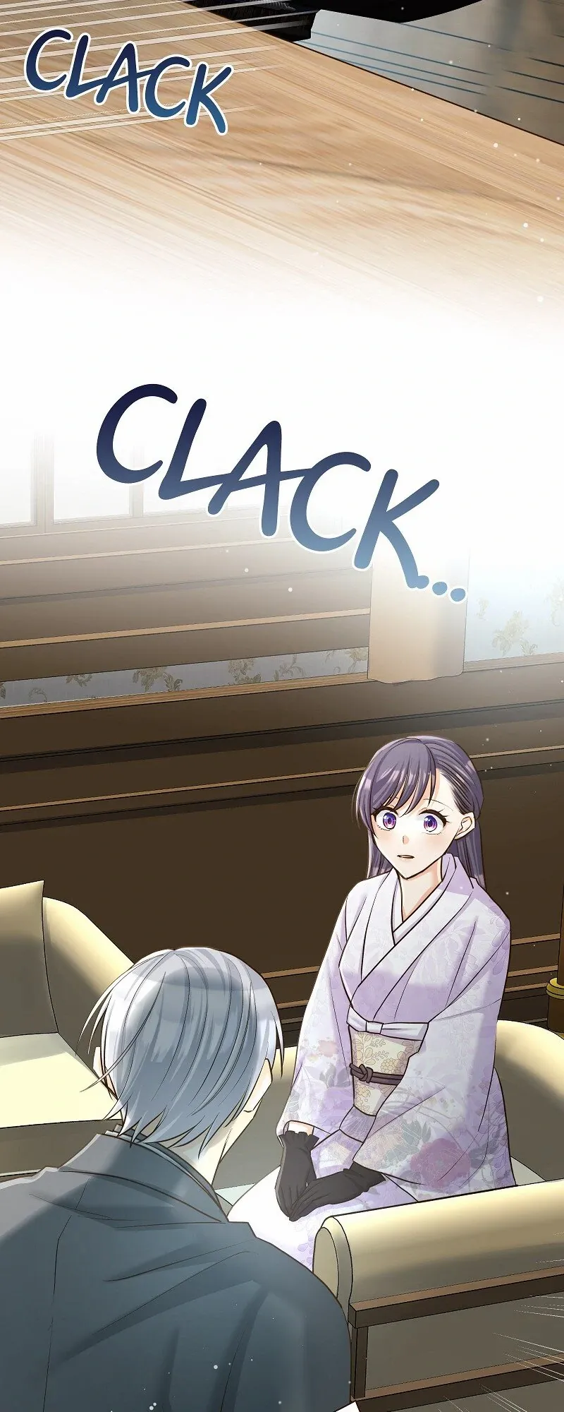 Read The White Wolf’s Bride Manga Online