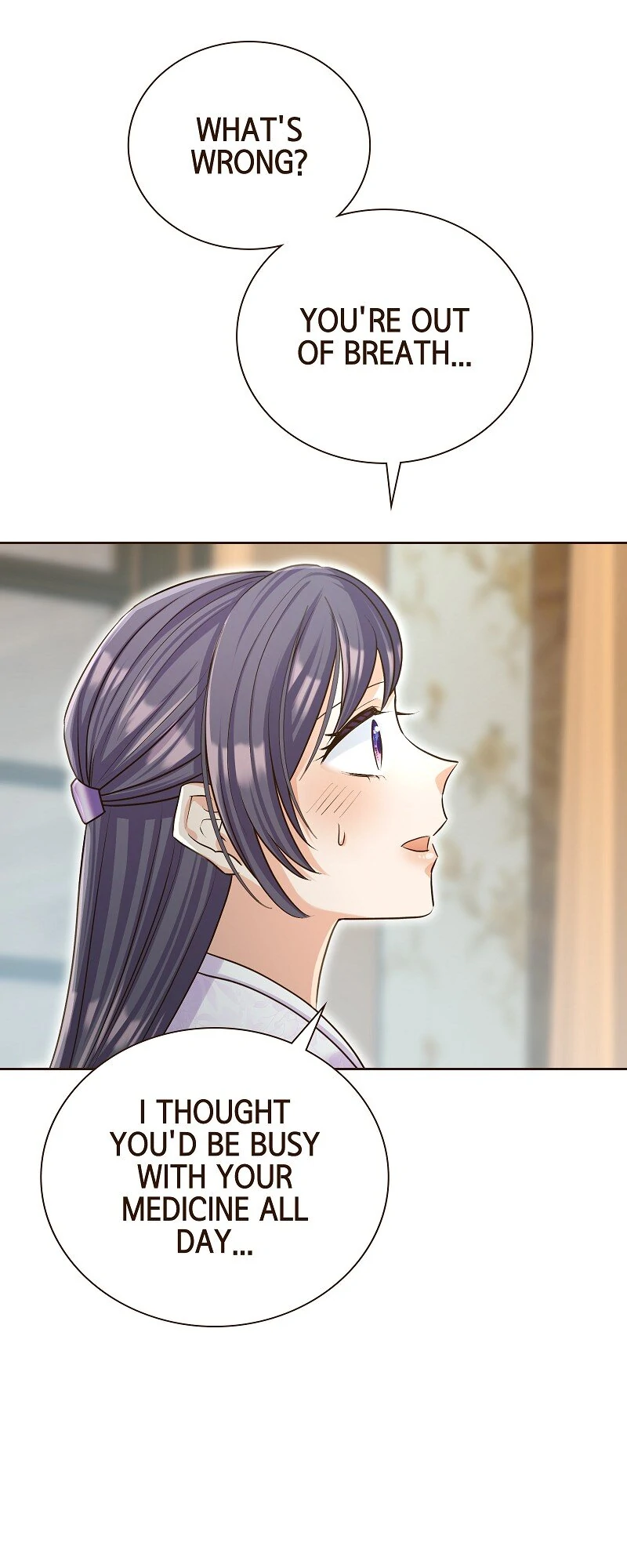 Read The White Wolf’s Bride Manga Online