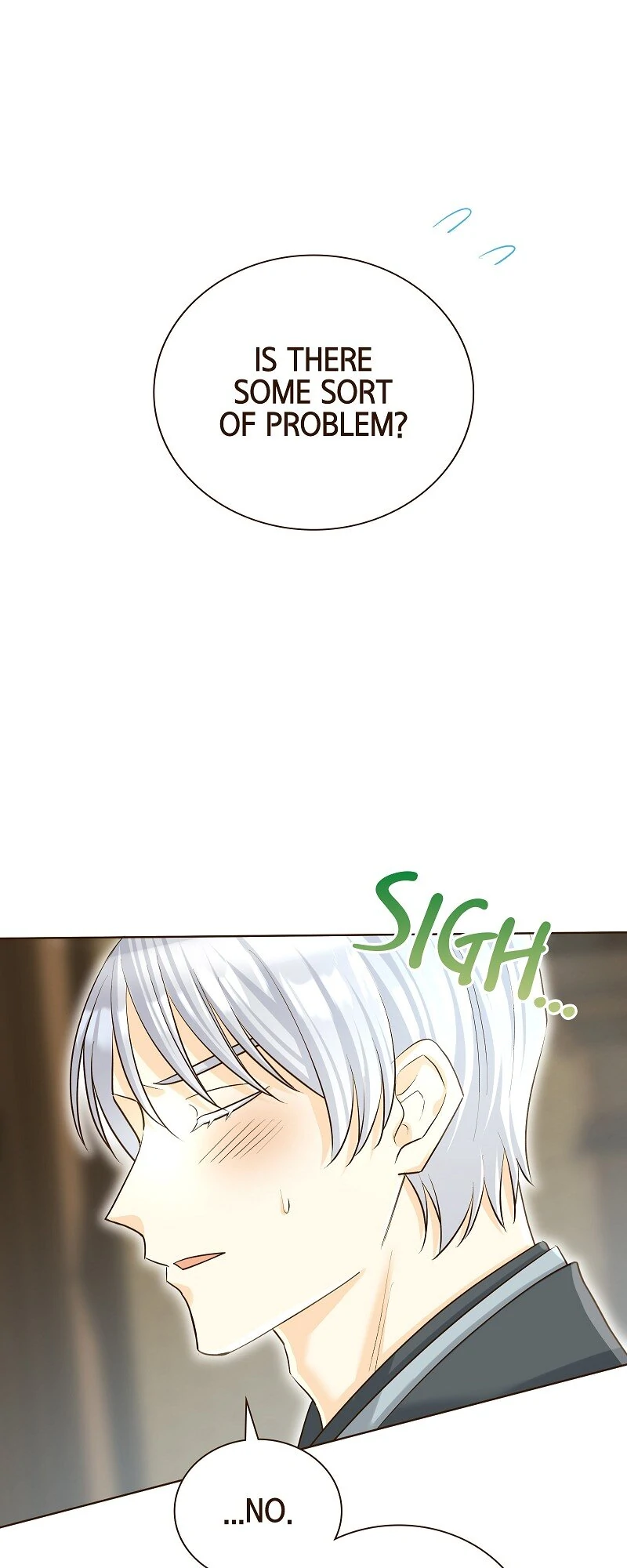 Read The White Wolf’s Bride Manga Online