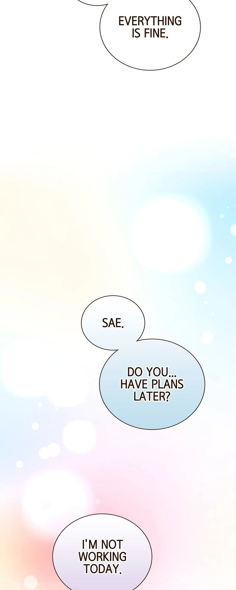 Read The White Wolf’s Bride Manga Online