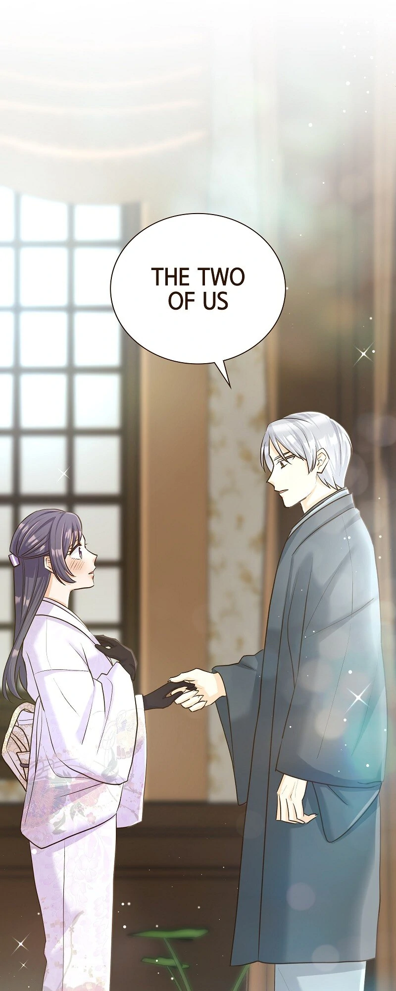 Read The White Wolf’s Bride Manga Online
