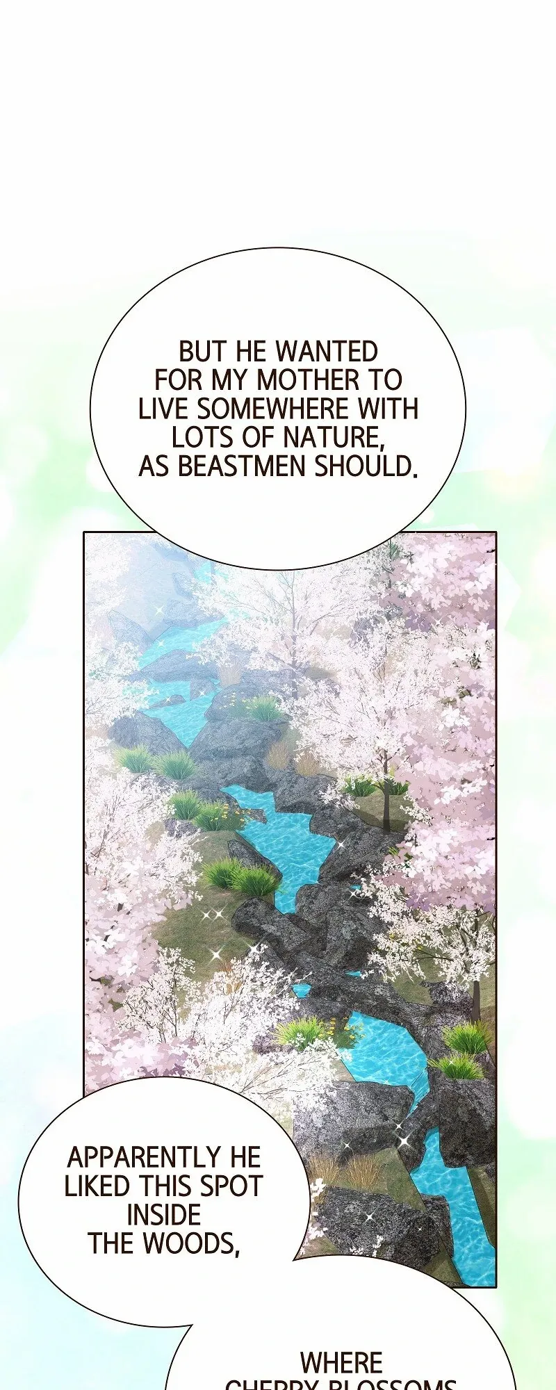 Read The White Wolf’s Bride Manga Online