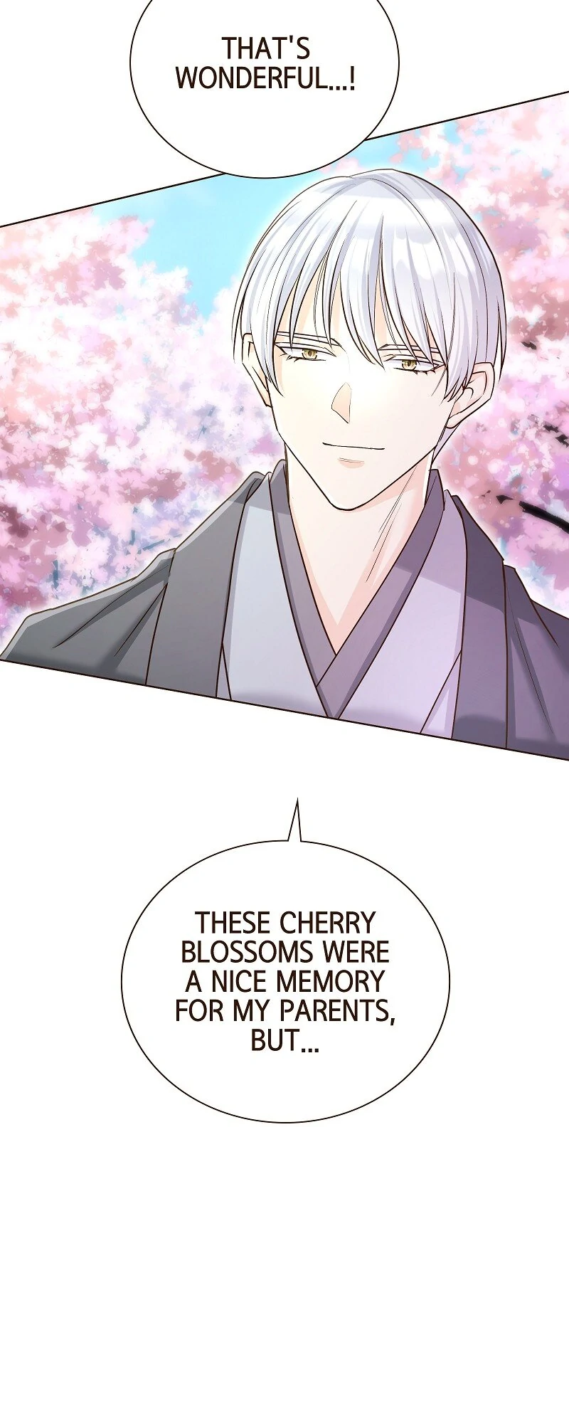 Read The White Wolf’s Bride Manga Online
