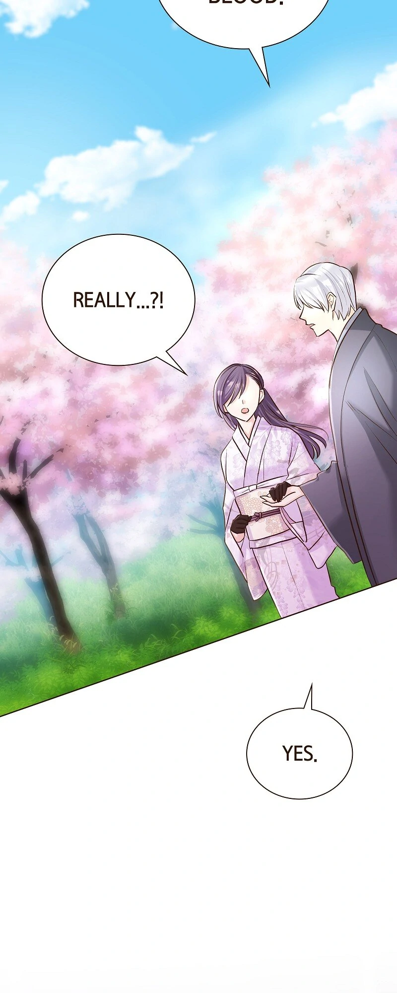 Read The White Wolf’s Bride Manga Online