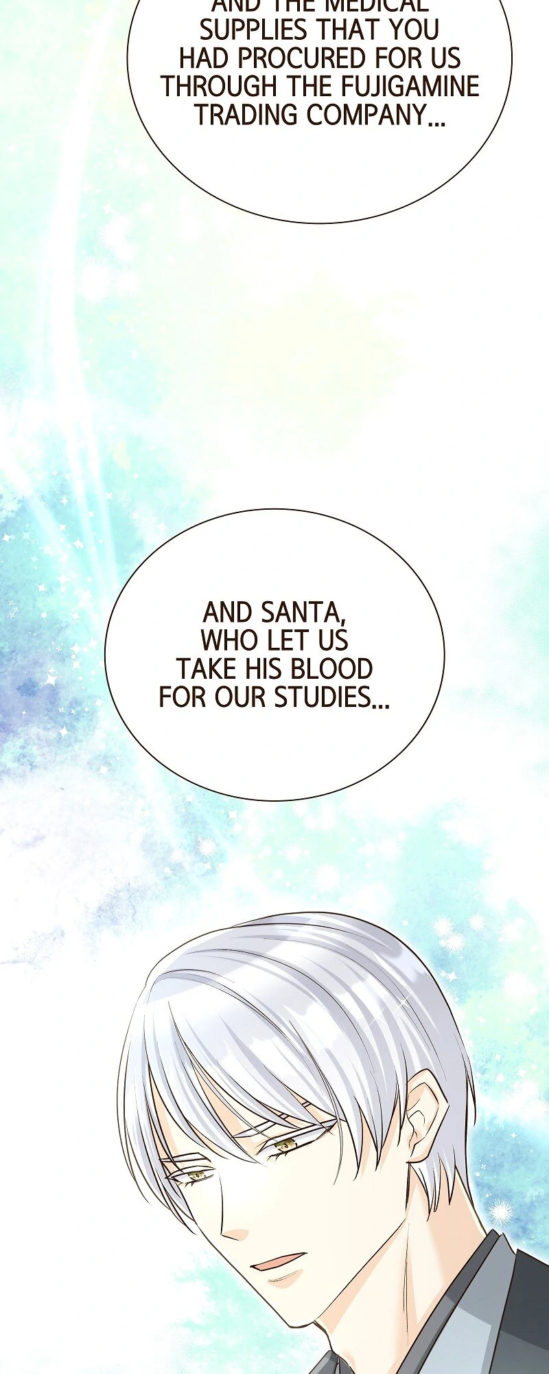 Read The White Wolf’s Bride Manga Online