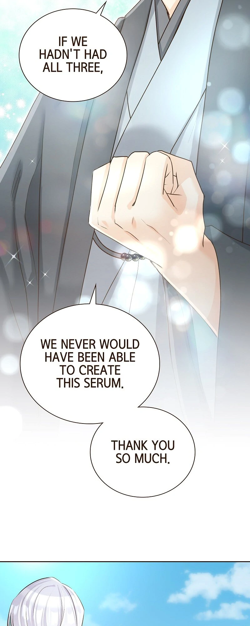 Read The White Wolf’s Bride Manga Online