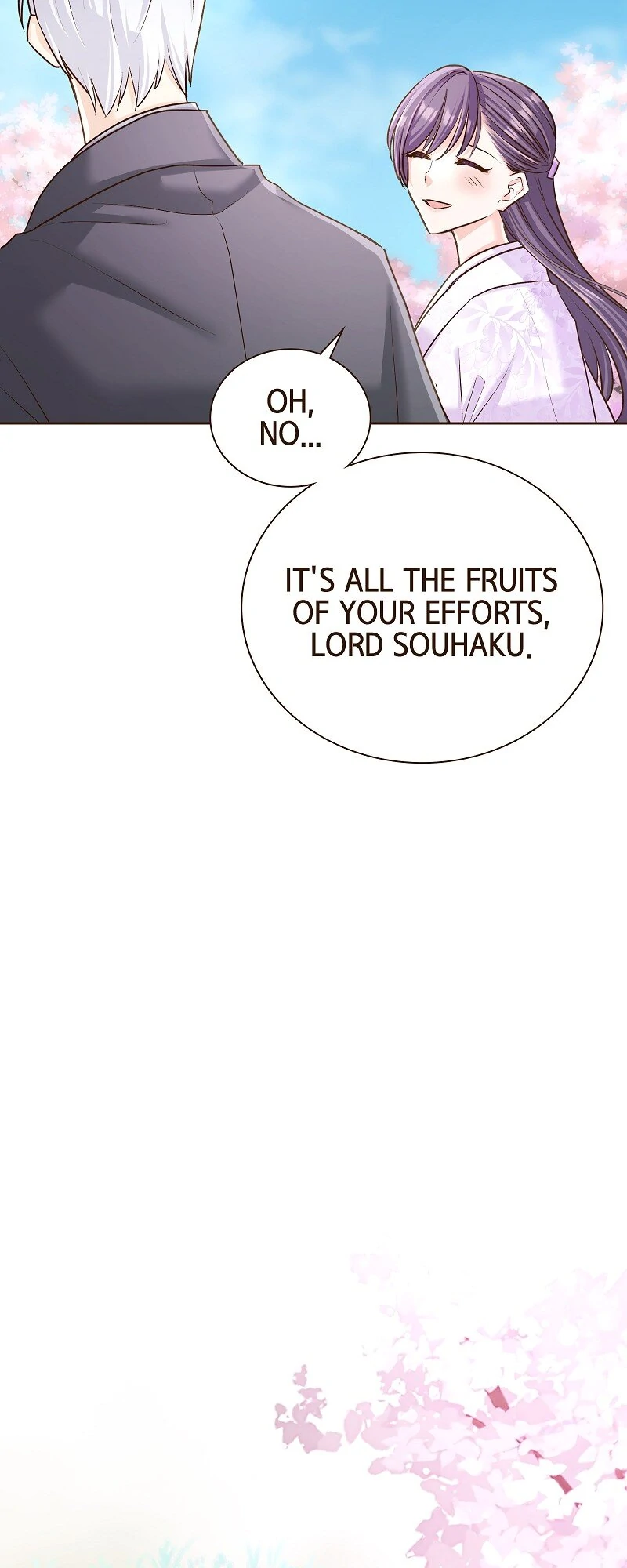 Read The White Wolf’s Bride Manga Online