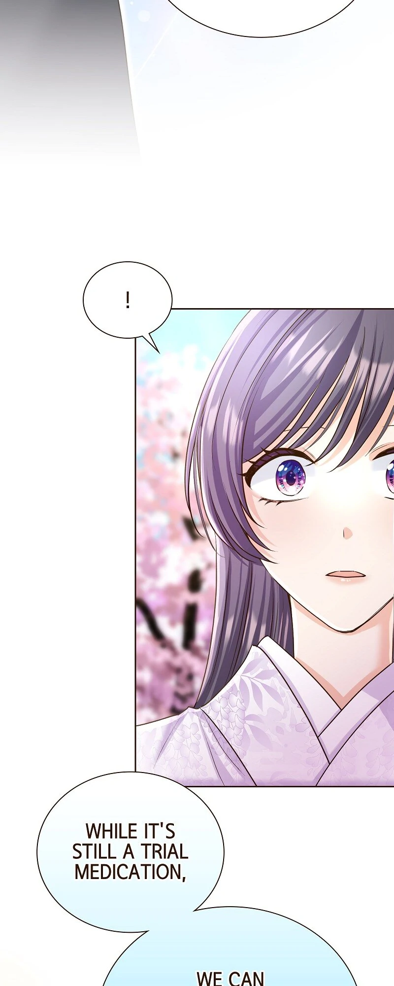 Read The White Wolf’s Bride Manga Online