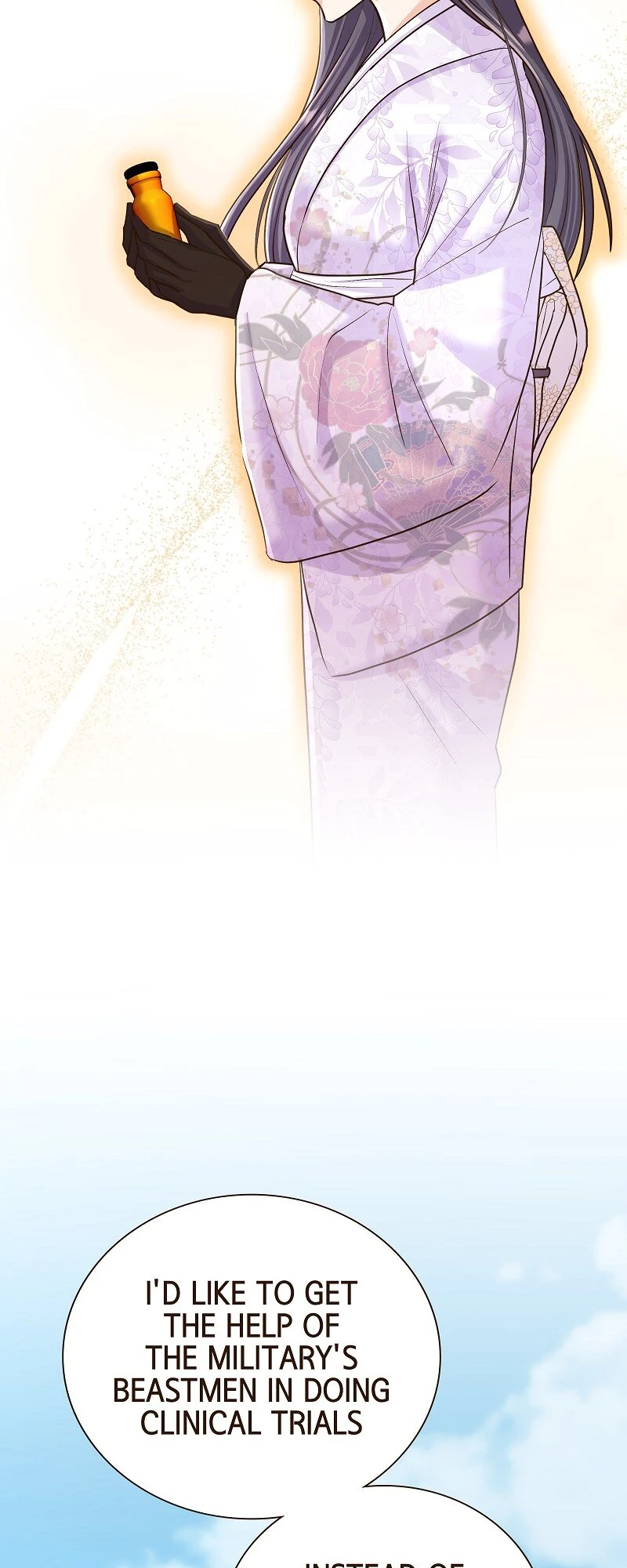 Read The White Wolf’s Bride Manga Online