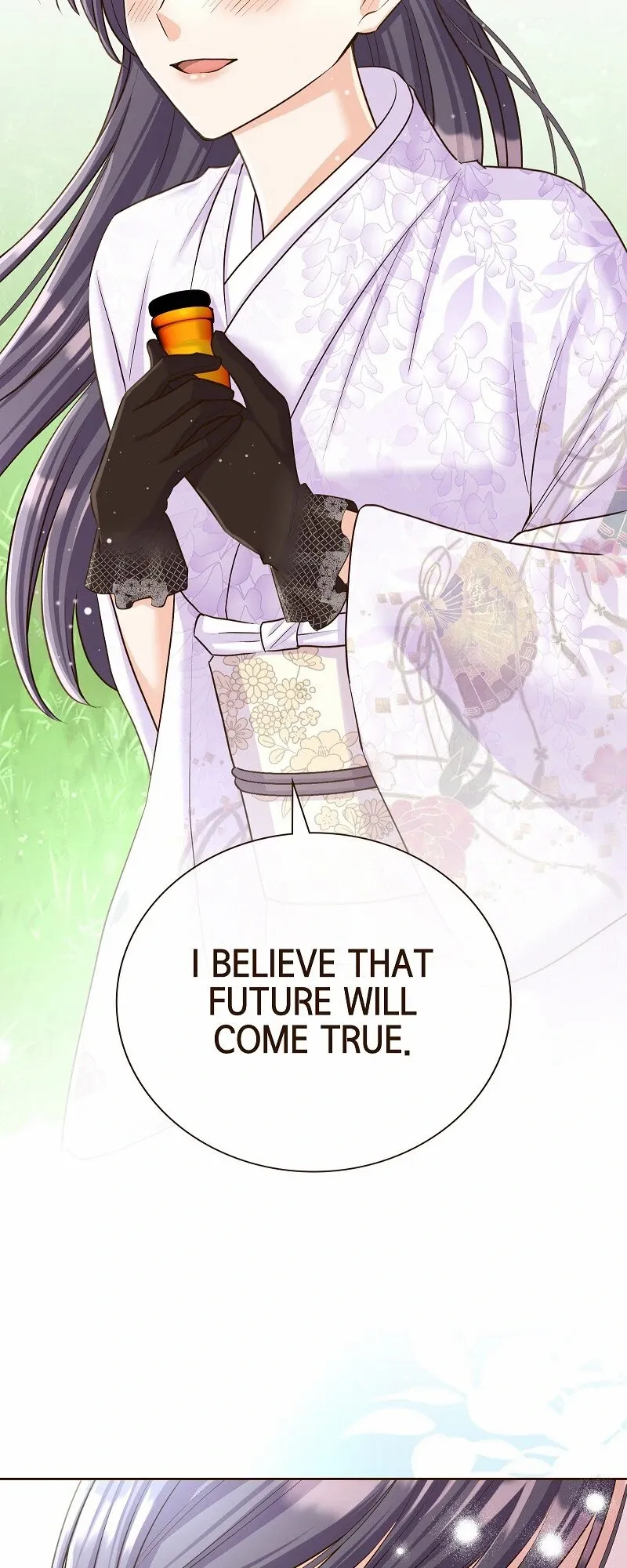 Read The White Wolf’s Bride Manga Online