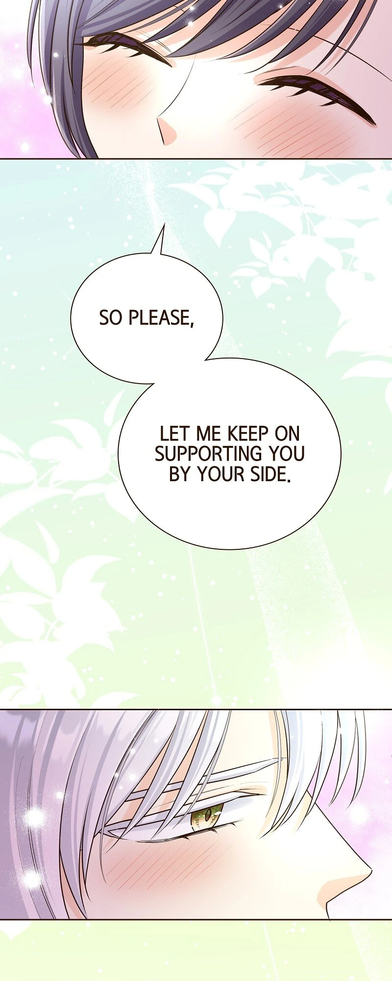 Read The White Wolf’s Bride Manga Online