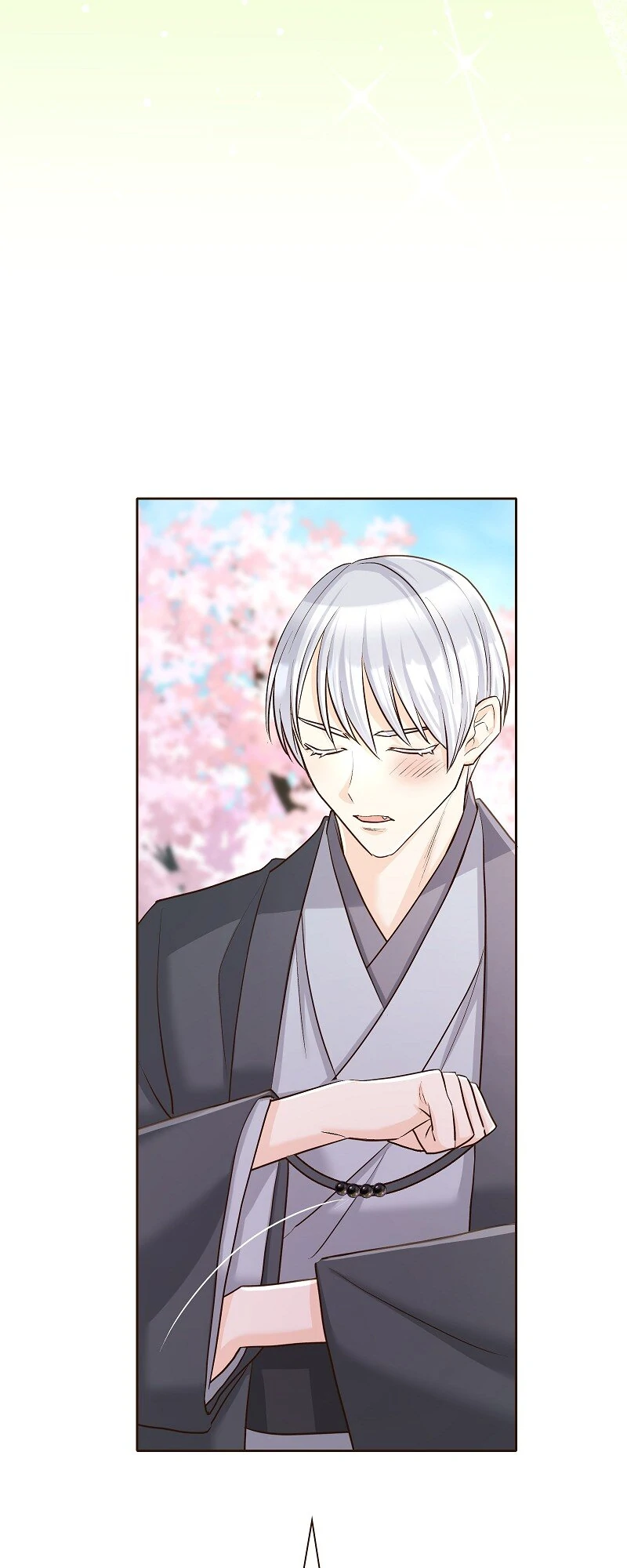 Read The White Wolf’s Bride Manga Online