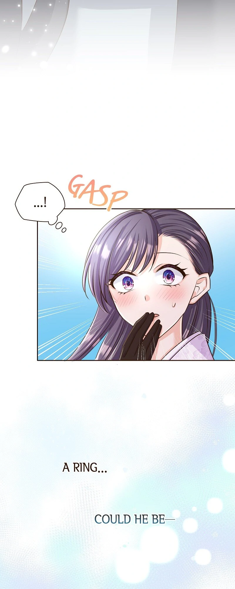 Read The White Wolf’s Bride Manga Online