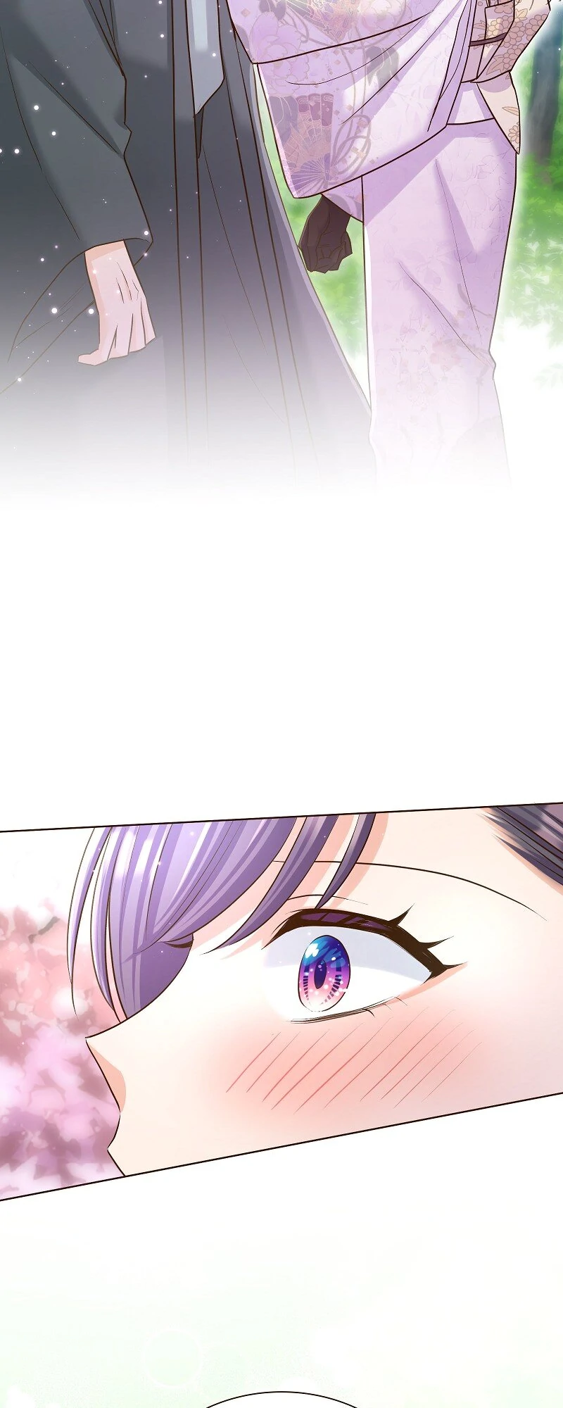Read The White Wolf’s Bride Manga Online
