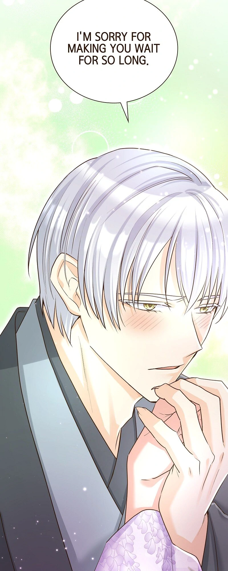 Read The White Wolf’s Bride Manga Online