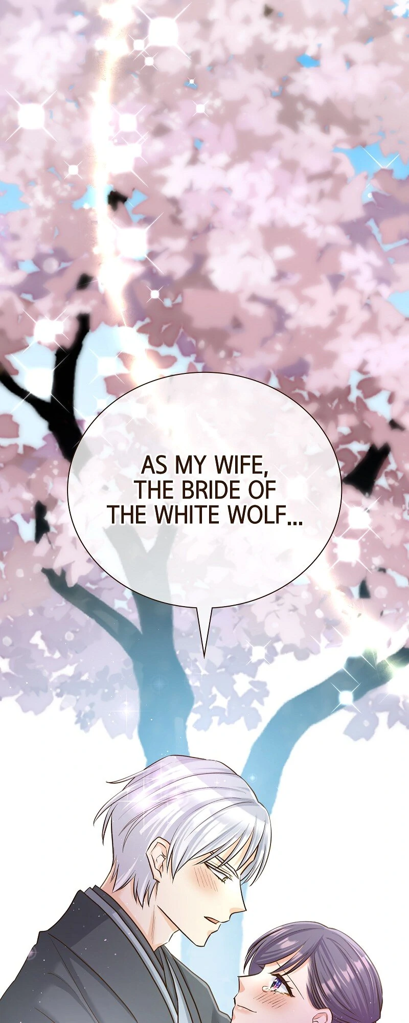 Read The White Wolf’s Bride Manga Online