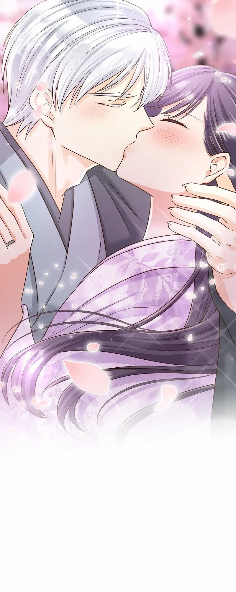 Read The White Wolf’s Bride Manga Online