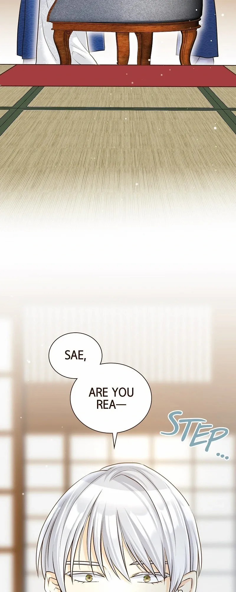Read The White Wolf’s Bride Manga Online