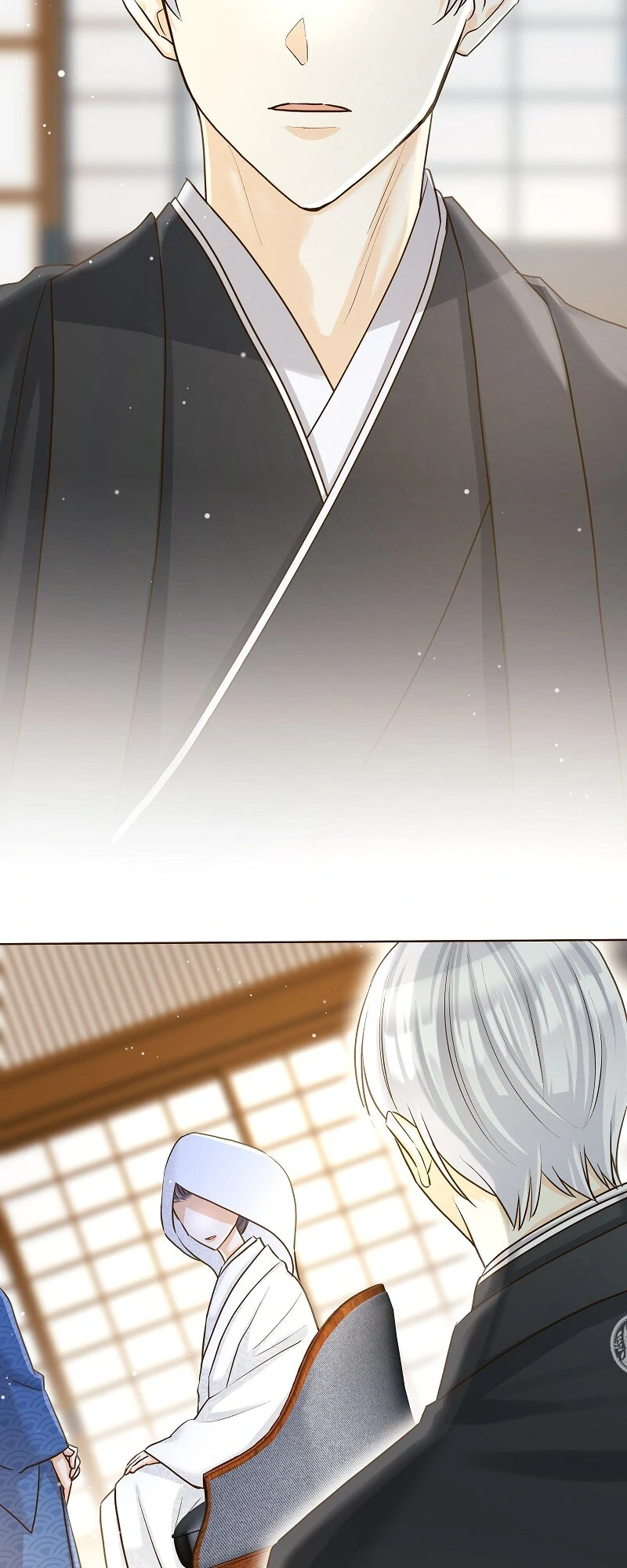 Read The White Wolf’s Bride Manga Online