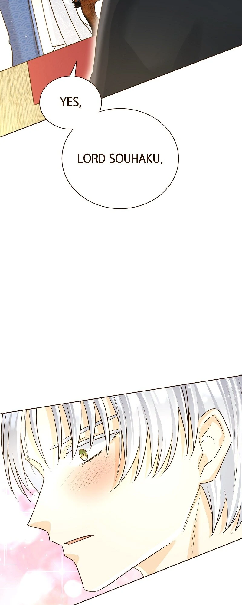 Read The White Wolf’s Bride Manga Online