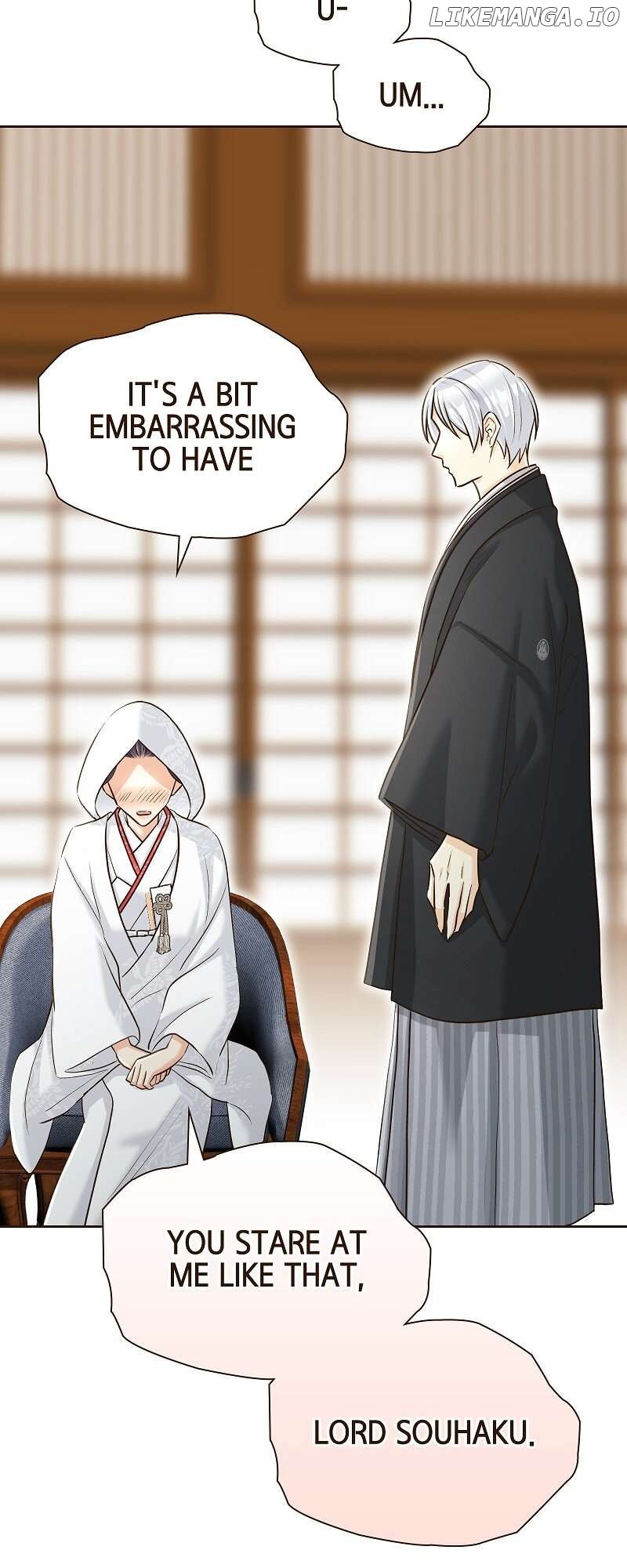 Read The White Wolf’s Bride Manga Online