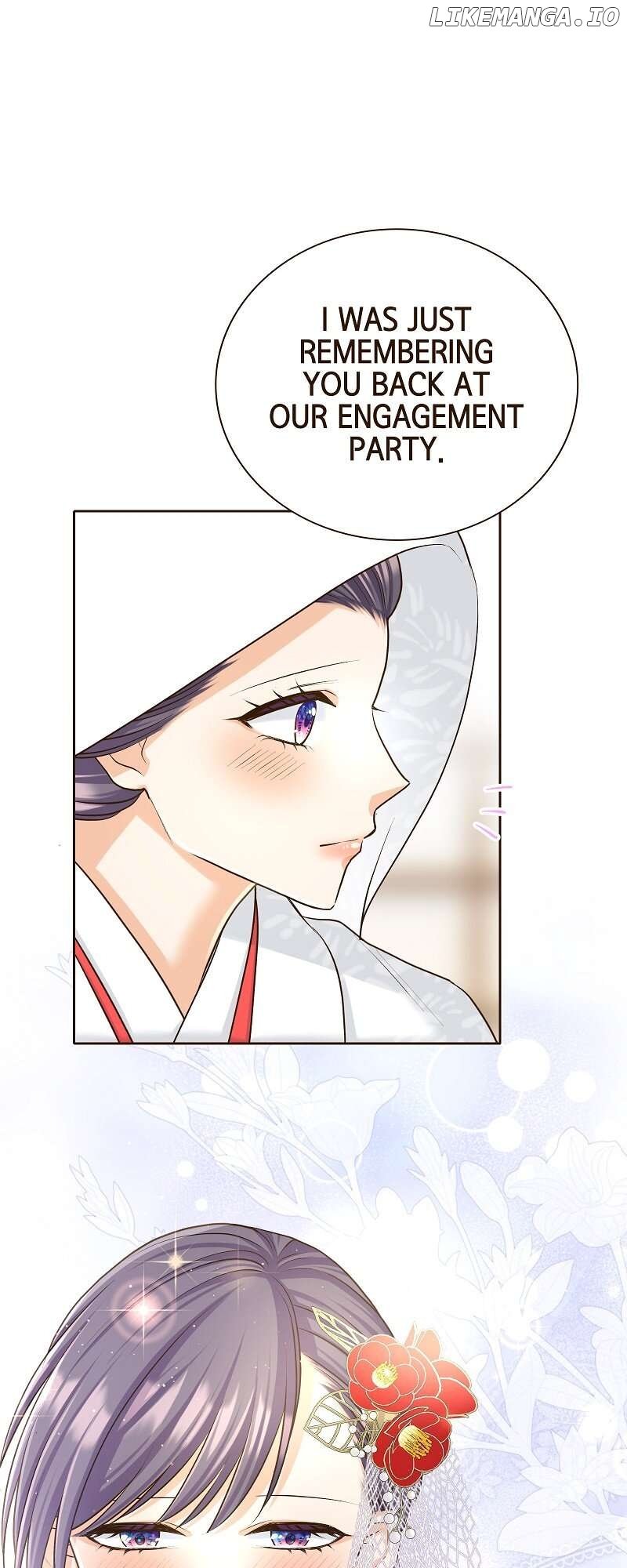 Read The White Wolf’s Bride Manga Online