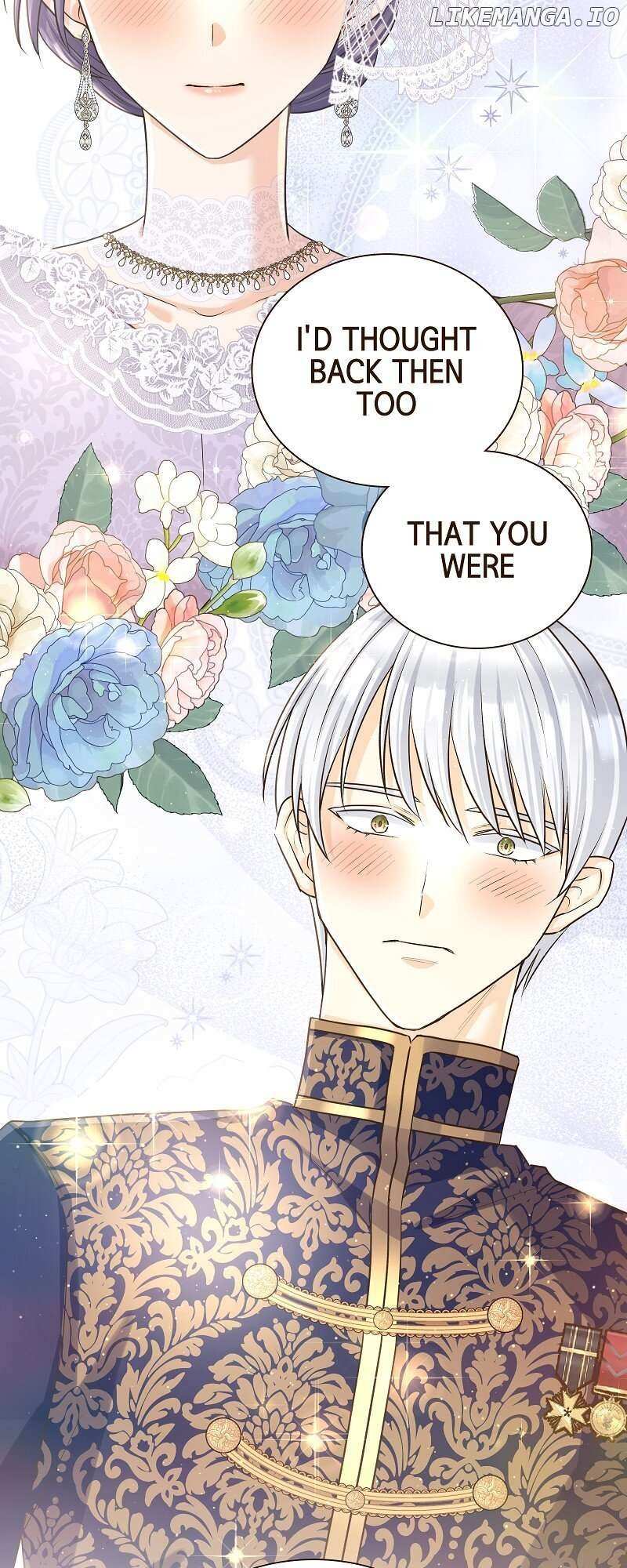 Read The White Wolf’s Bride Manga Online