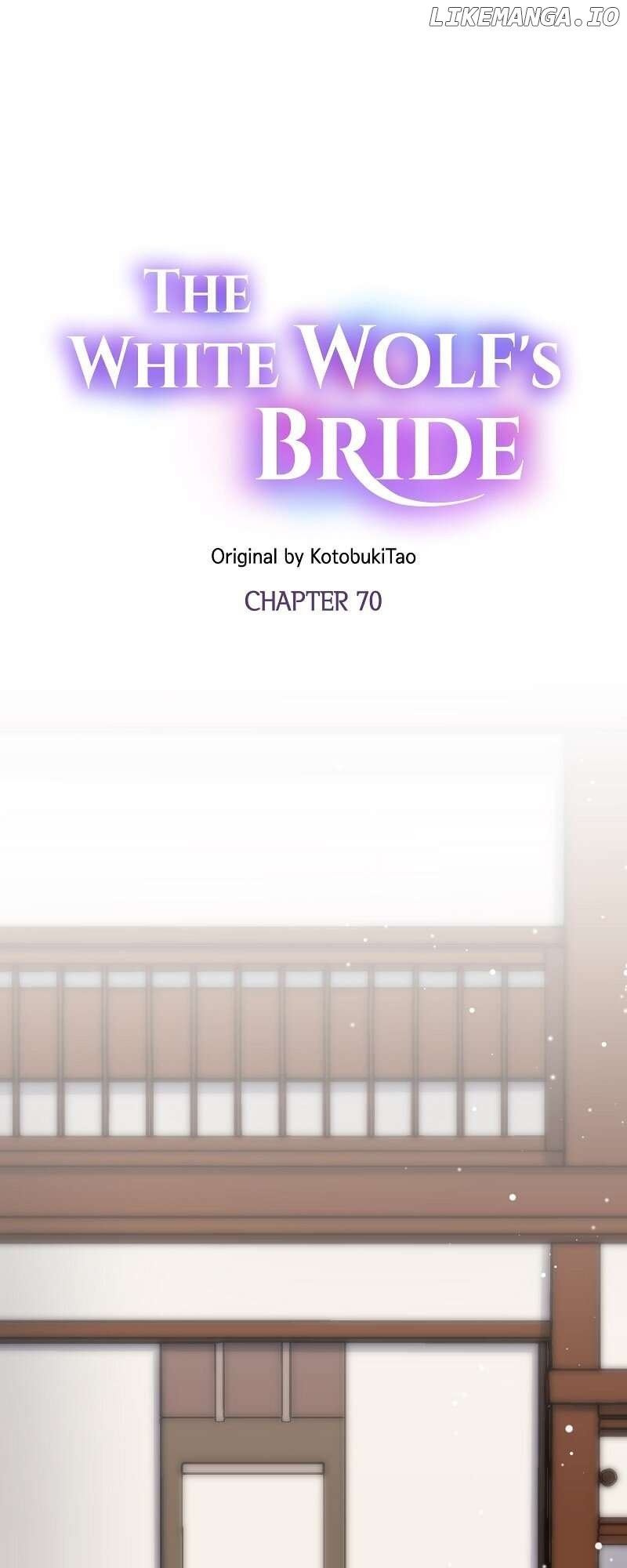 Read The White Wolf’s Bride Manga Online