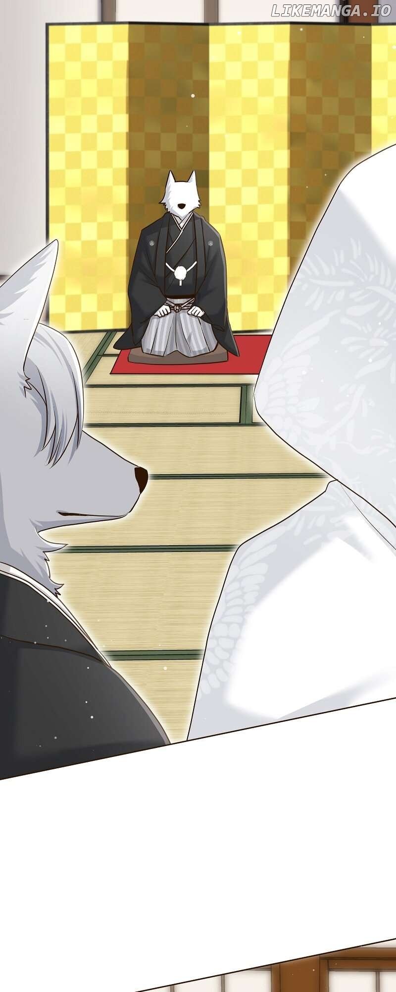 Read The White Wolf’s Bride Manga Online