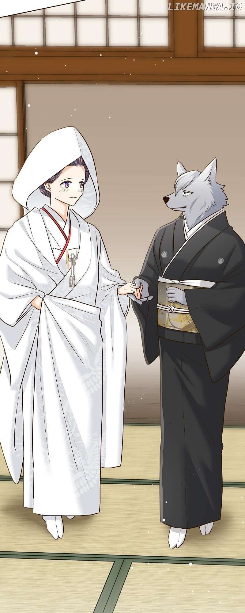Read The White Wolf’s Bride Manga Online