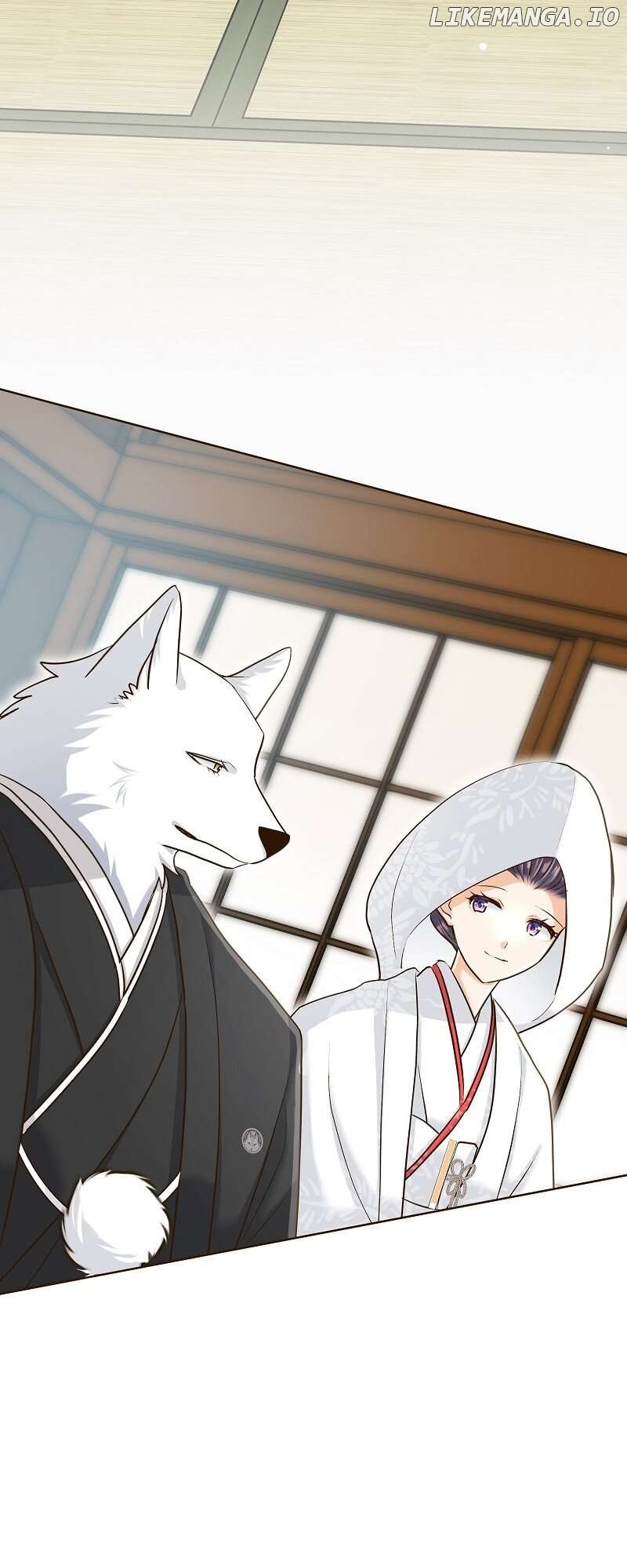 Read The White Wolf’s Bride Manga Online