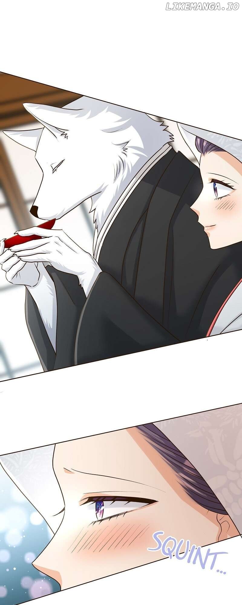 Read The White Wolf’s Bride Manga Online
