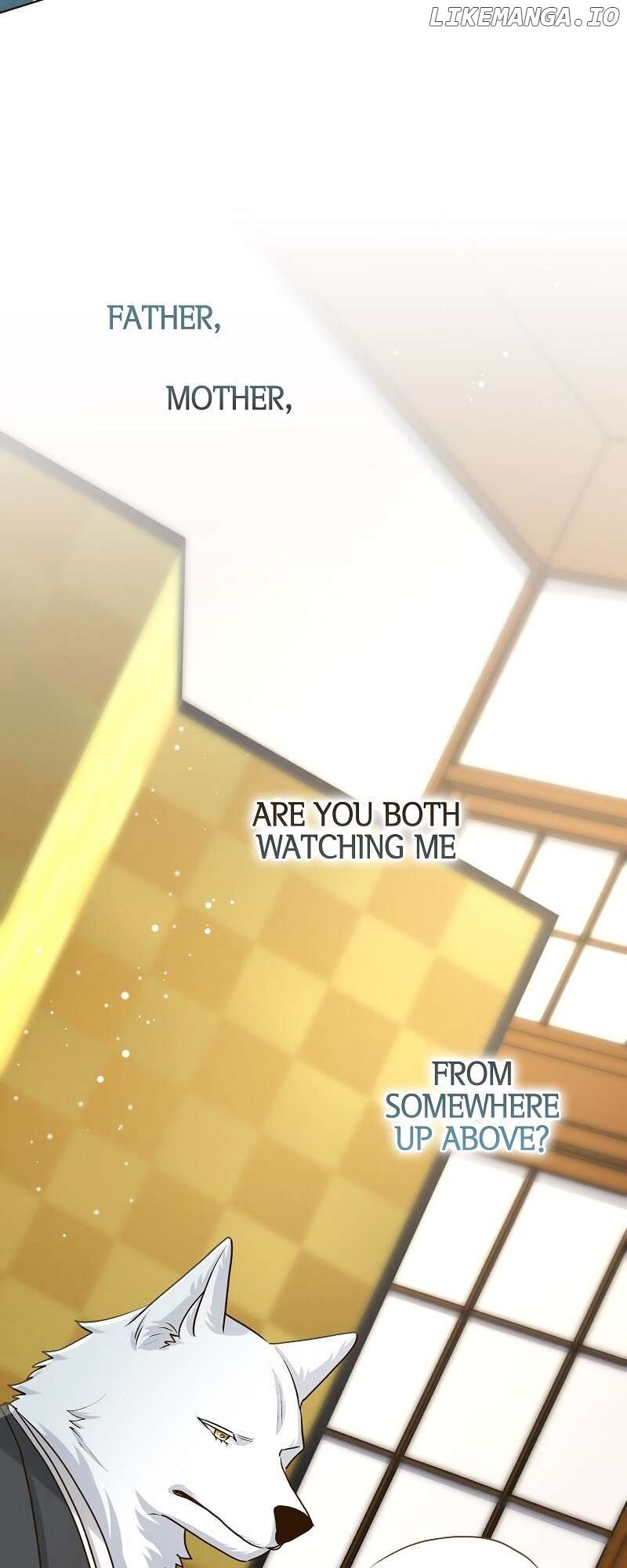 Read The White Wolf’s Bride Manga Online
