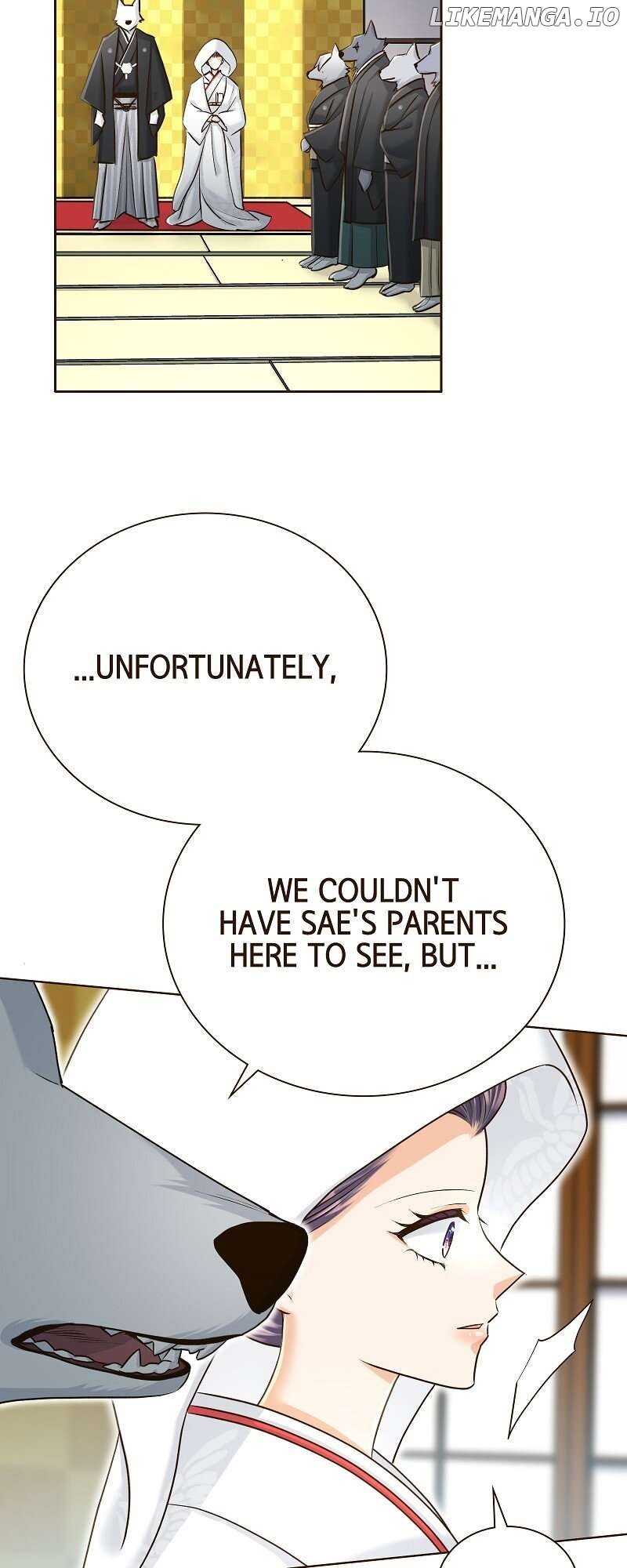 Read The White Wolf’s Bride Manga Online