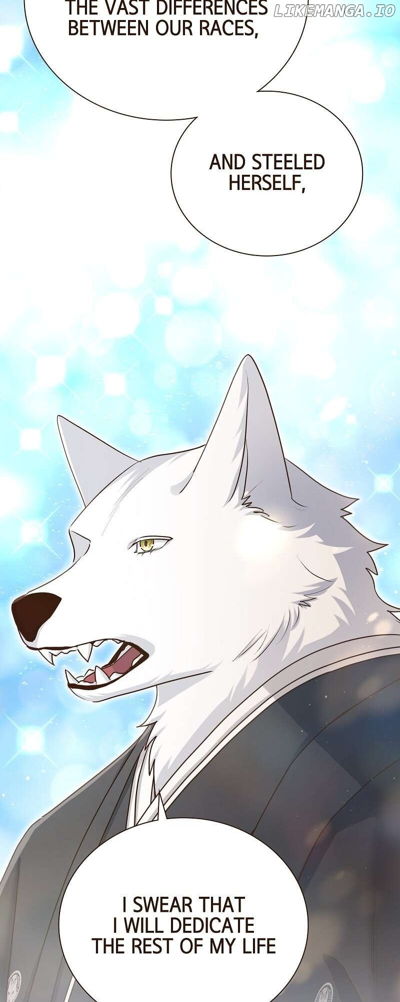 Read The White Wolf’s Bride Manga Online