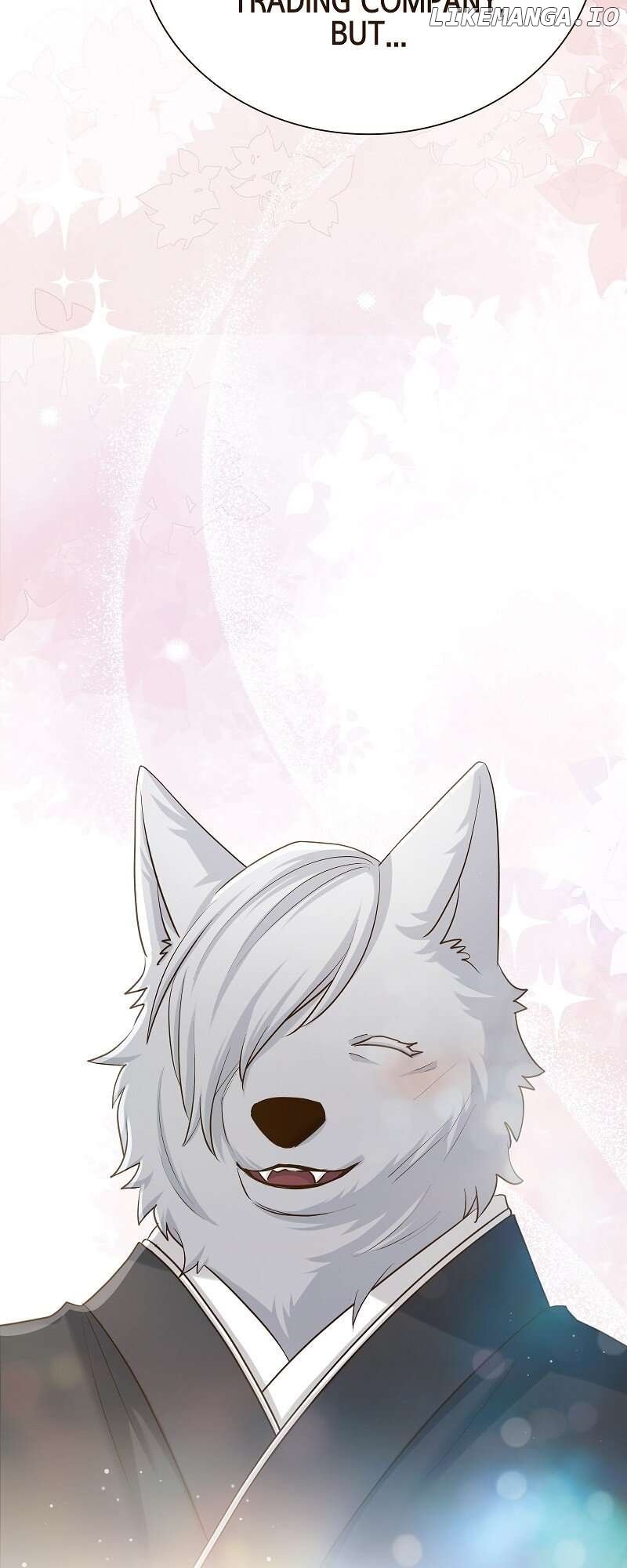 Read The White Wolf’s Bride Manga Online