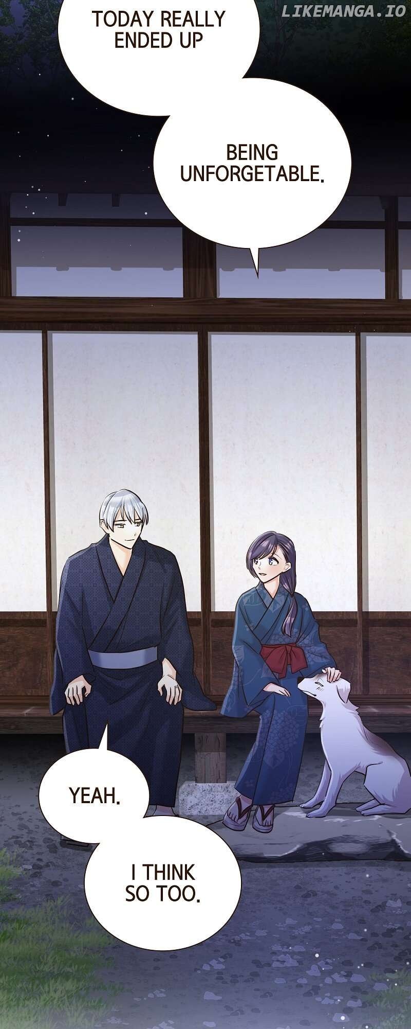 Read The White Wolf’s Bride Manga Online