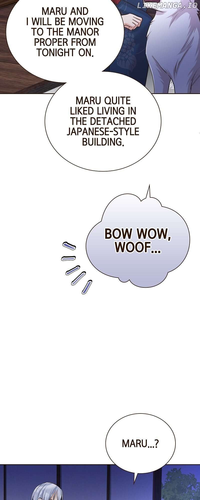Read The White Wolf’s Bride Manga Online