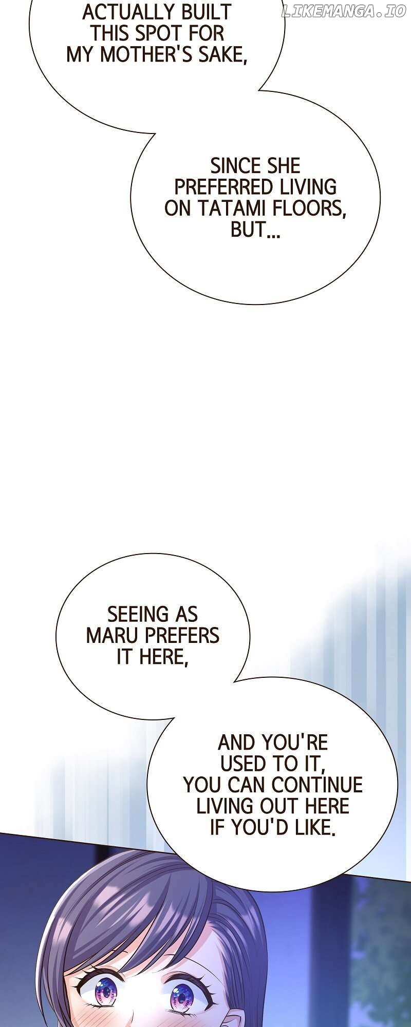 Read The White Wolf’s Bride Manga Online