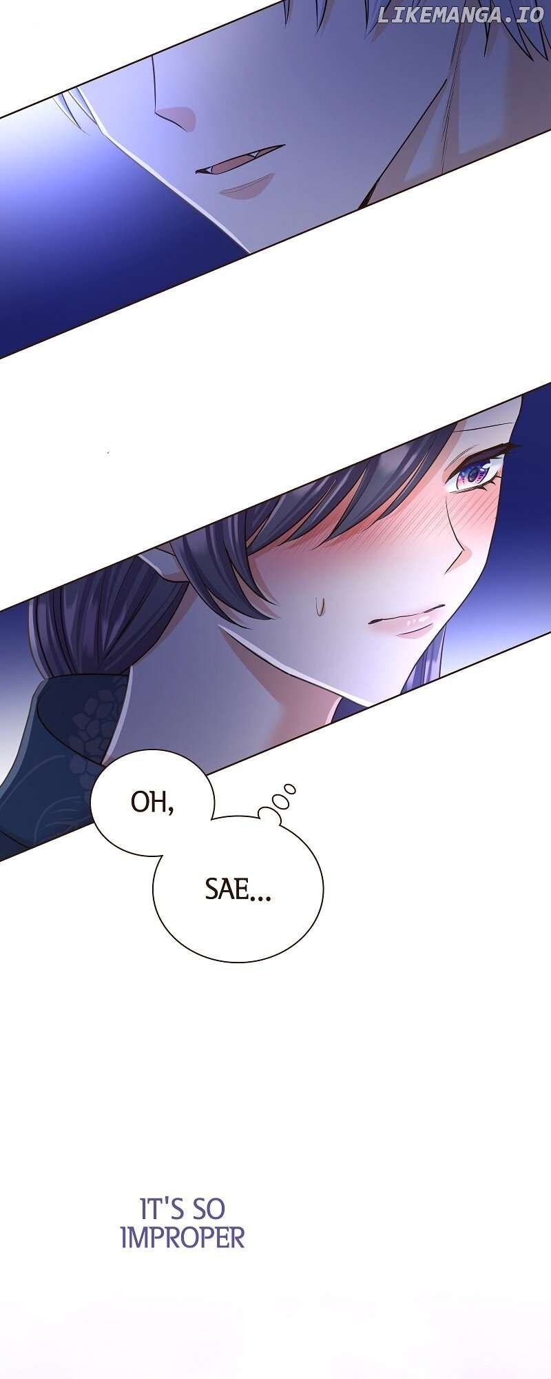 Read The White Wolf’s Bride Manga Online