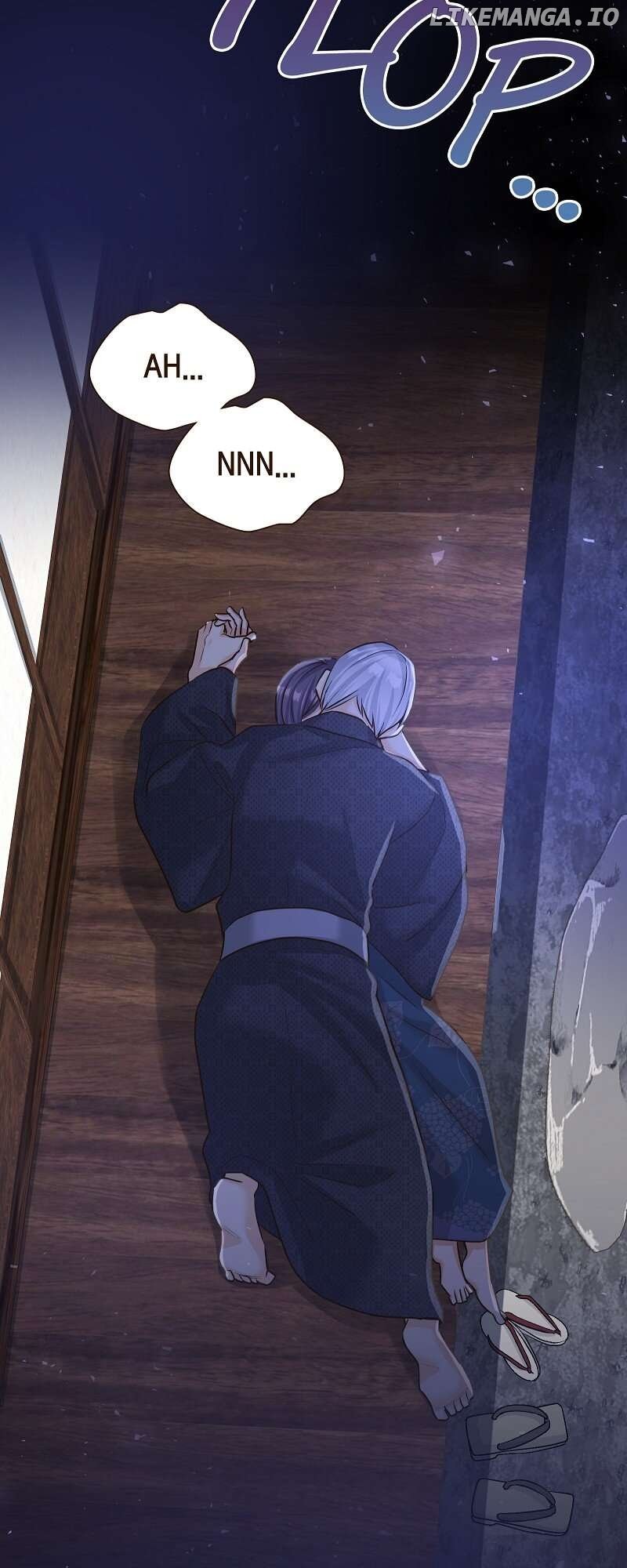 Read The White Wolf’s Bride Manga Online