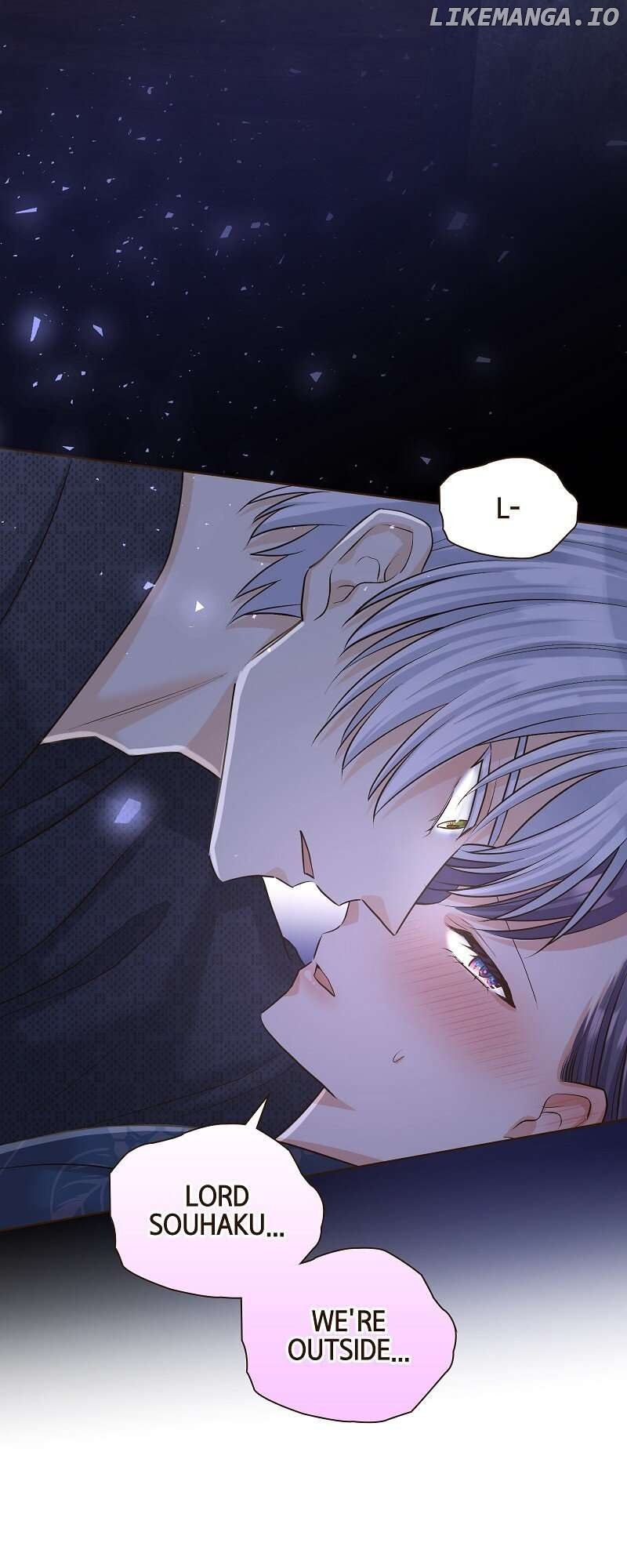 Read The White Wolf’s Bride Manga Online