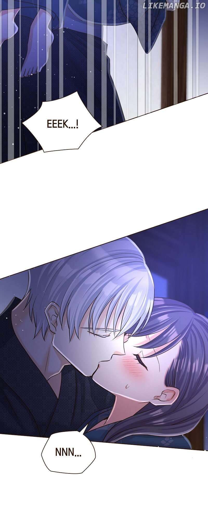Read The White Wolf’s Bride Manga Online