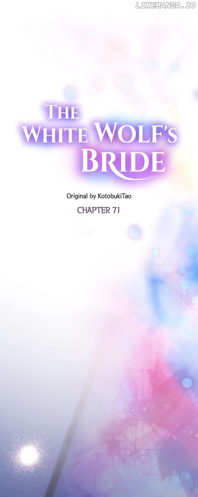 Read The White Wolf’s Bride Manga Online