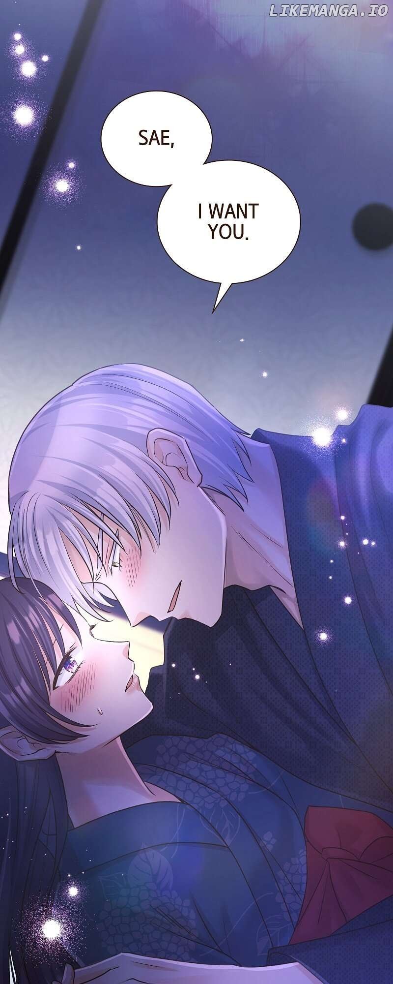 Read The White Wolf’s Bride Manga Online
