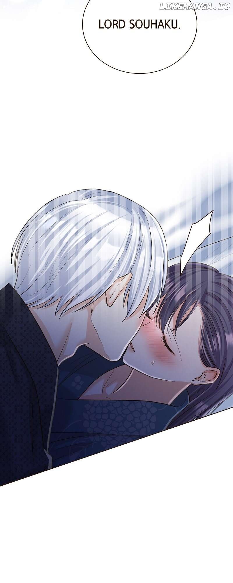 Read The White Wolf’s Bride Manga Online