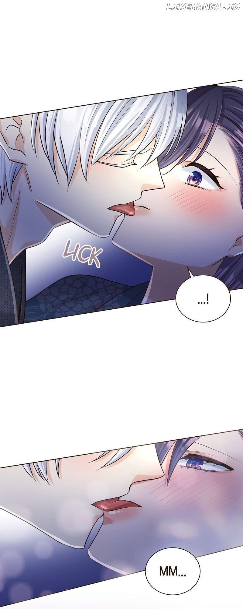 Read The White Wolf’s Bride Manga Online