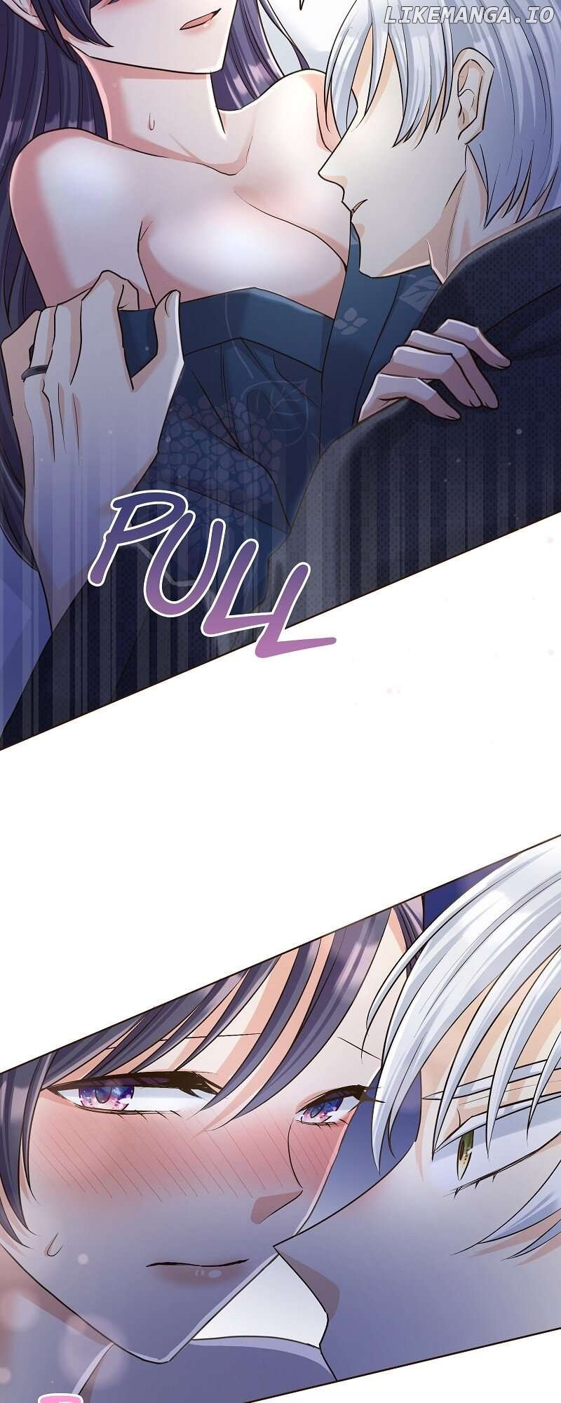 Read The White Wolf’s Bride Manga Online