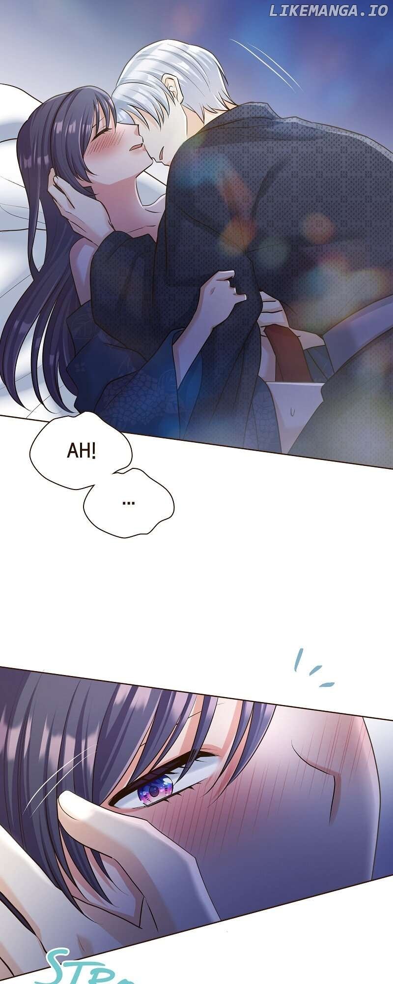Read The White Wolf’s Bride Manga Online
