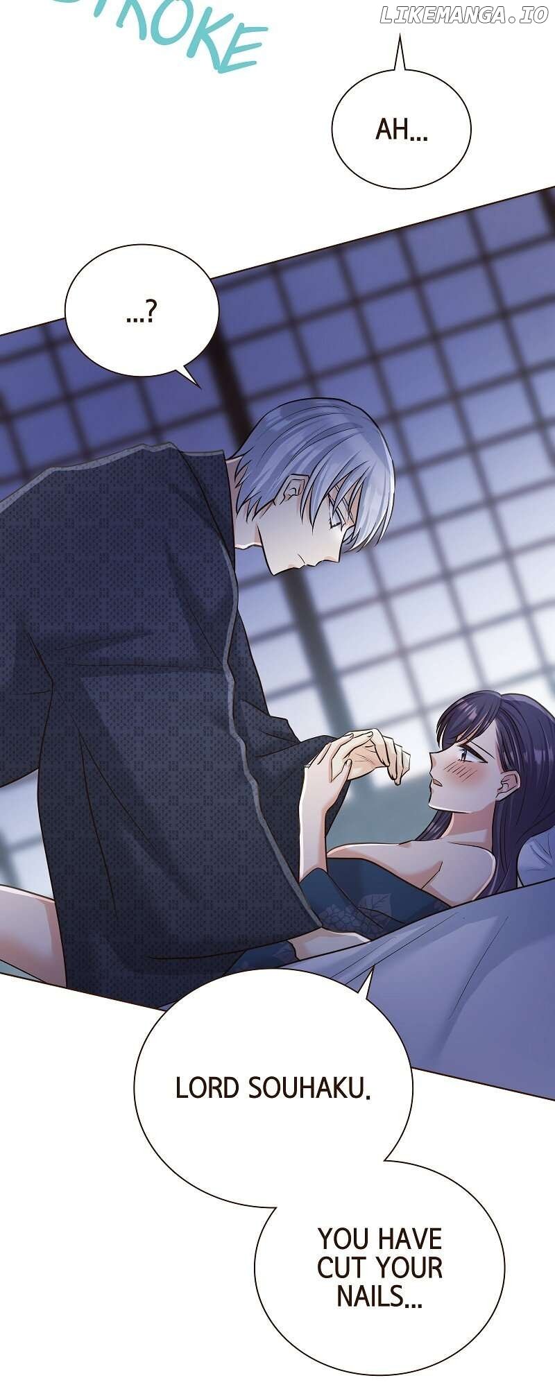 Read The White Wolf’s Bride Manga Online